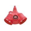 DETA 30m Dual Socket Extra Heavy Duty Extension Lead