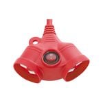 DETA 30m Dual Socket Extra Heavy Duty Extension Lead