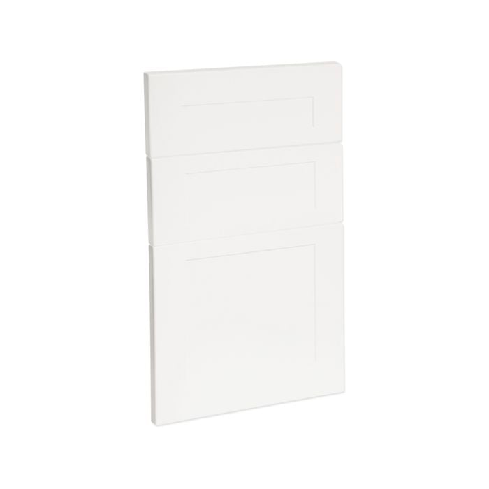 Kaboodle 450mm Alpine Macaroon Drawer Panels - 3 Pack