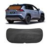 Rear Windscreen Sun Shade for Toyota RAV4 Rav 4 XA50 2019-2025 Wind Screen Sun Blind Mesh