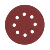 Craftright 125mm Orbital Sanding Discs - 10 Pack