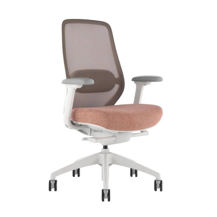 Desky CoilFlex Ergonomic Office Chair without Headrest