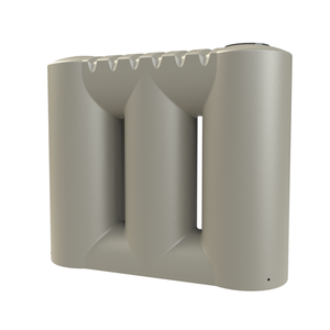 Melro Tanks 3000L Merino Slimline Poly Water Tank