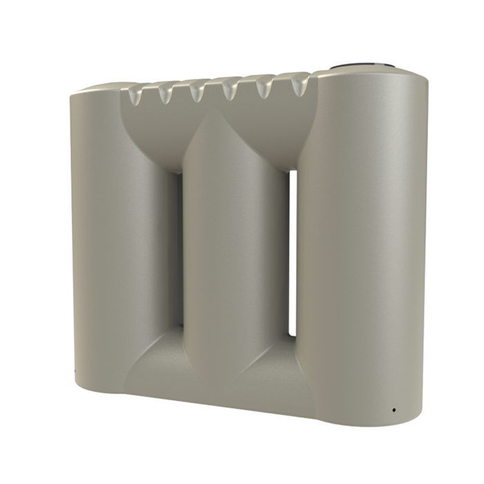 Melro Tanks 3000L Merino Slimline Poly Water Tank