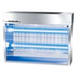 SectaRid Commercial 20W Stainless Steel Bug Zapper