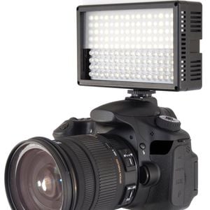 Glanz LS LED144AS Video/DSLR Light