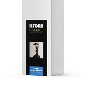 Ilford Galerie Prestige Cotton Artist Textured 310gsm 64 162.6cm x 15m Roll