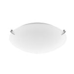 Luce Bella 40cm Frosted Glass Ceiling Light