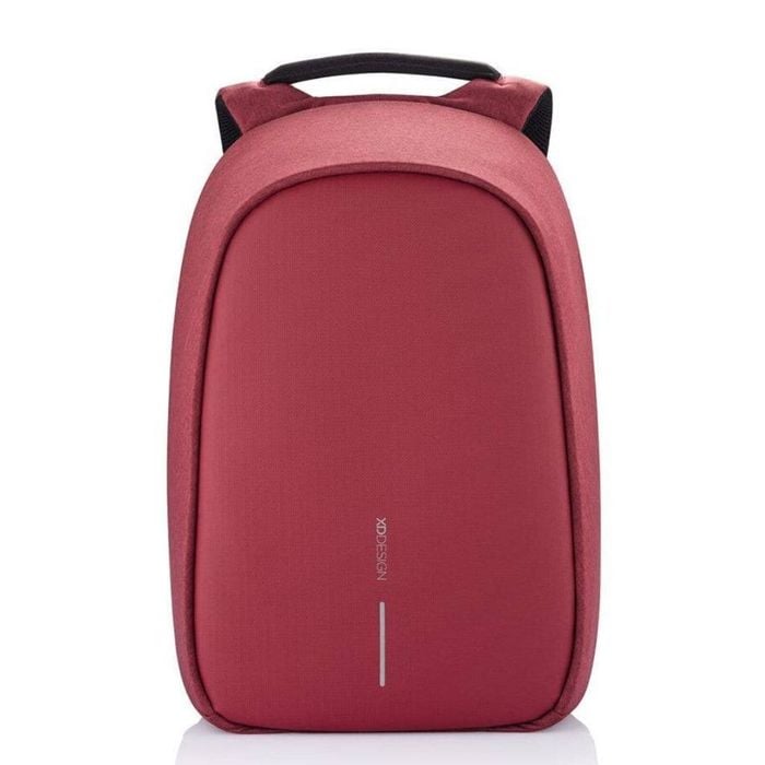 Xd Design Bobby Hero Regular Anti-theft Laptop Backpack - Red