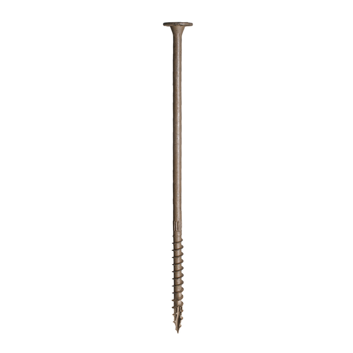 Simpson Strong-Tie 12G x 203mm T40 Structural Screws  - 50 Box