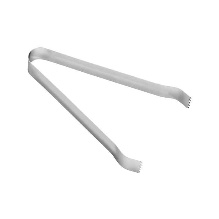 Stainless Steel Ice / Sweet Tong - 16cm