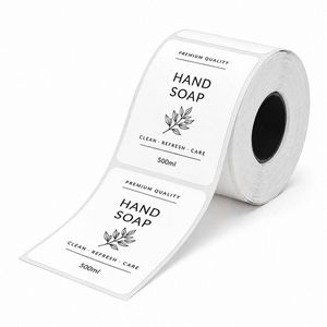 Niimbot B21/B3S/B1/B31 White Thermal Labels