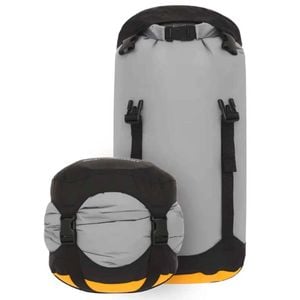 Sea To Summit Evac Compression Dry Bag 8l - High Rise Grey (rcs)