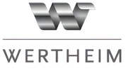 Wertheim logo.