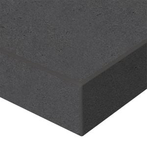 Kaboodle 2400x900x38mm Squid Ink Benchtop