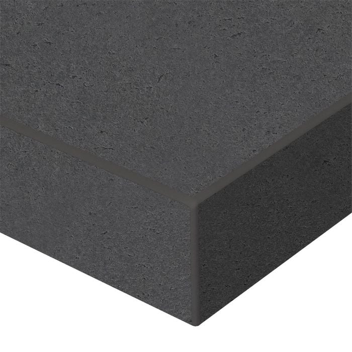 Kaboodle 2400x900x38mm Squid Ink Benchtop