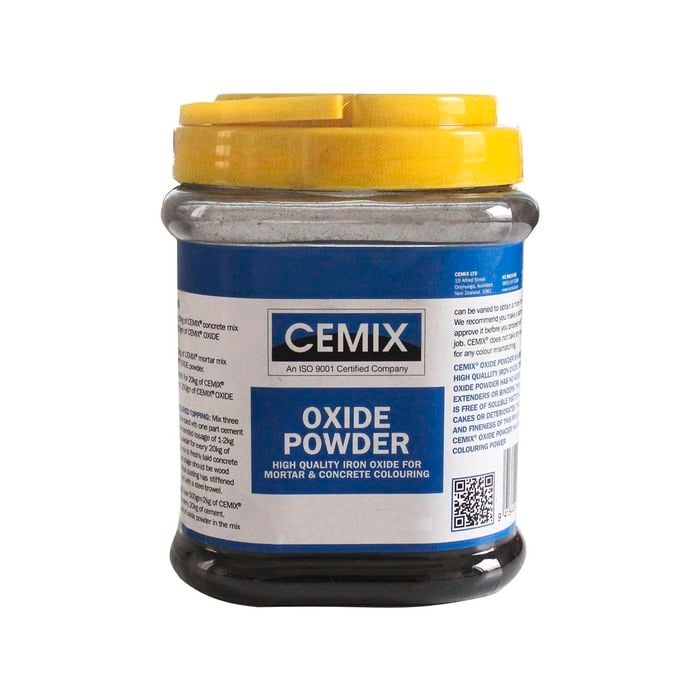 Cemix 1kg Red Oxide
