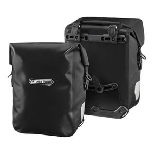 Ortlieb Sport-Roller City Double Bag Black Black