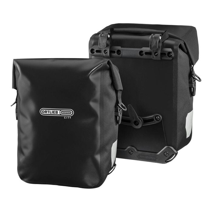 Ortlieb Sport-Roller City Double Bag Black Black