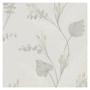 Amarante Cream Wallpaper, 36253