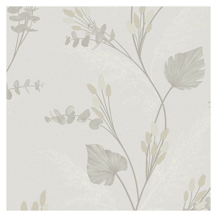 Amarante Cream Wallpaper, 36253
