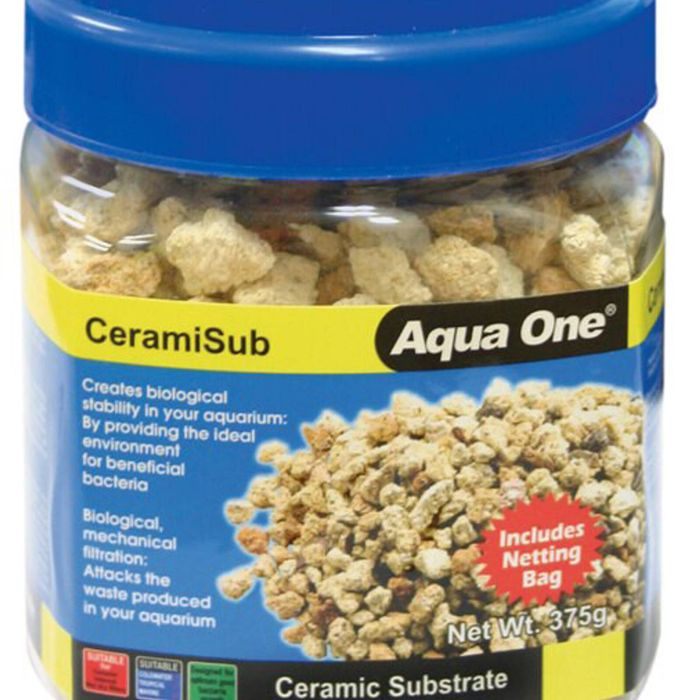Aqua One CeramiSub - Ceramic Substrate 375g (10440)