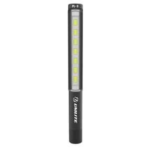 Unilite Inspection Pen Light 500 Lumen LED Magnetic Pocket Torch PL-3