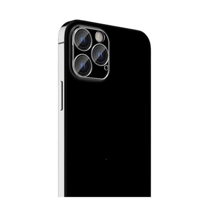 Nuglas 2x Screen Protector Clear Tempered Glass Iphone 13 Pro / 13 Pro Max Camera Lens