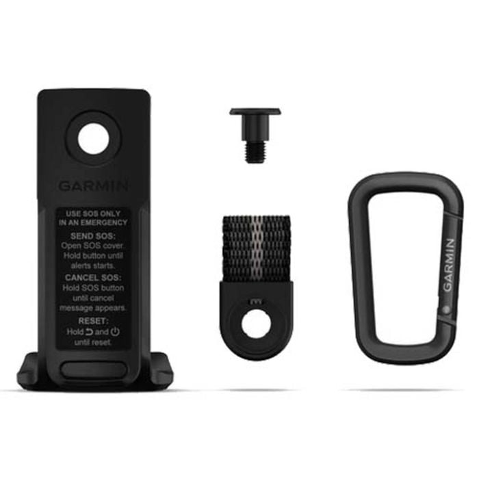 Garmin Spine Mount Adapter And Carabiner