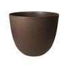 RESPECT 58cm Brown Milano Self Watering Planter
