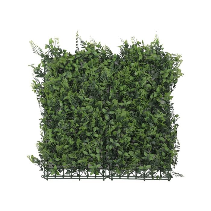 UN-REAL 50cm - Mediterranean - Artificial Hedge