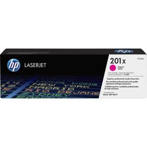 HP 201X High Yield Laser Toner Cartridge