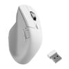 Keychron M6 Wireless Mouse (White) (8K Polling Rate)