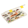 Plano 2370100 Stow Thin Fishing Tackle Tray Box