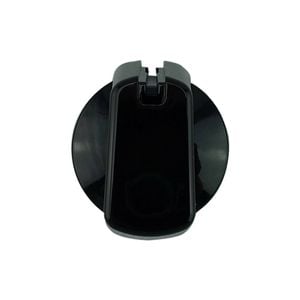 Black 48mm Knob Top Up Pack