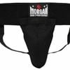 Morgan Classic Elastic Groin Guard With Cup[small  Black]