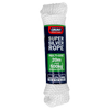 Grunt 6mm x 20m White Super Silver Rope