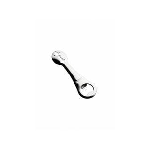 Bugatti Kiss Bottle Opener - Chrome