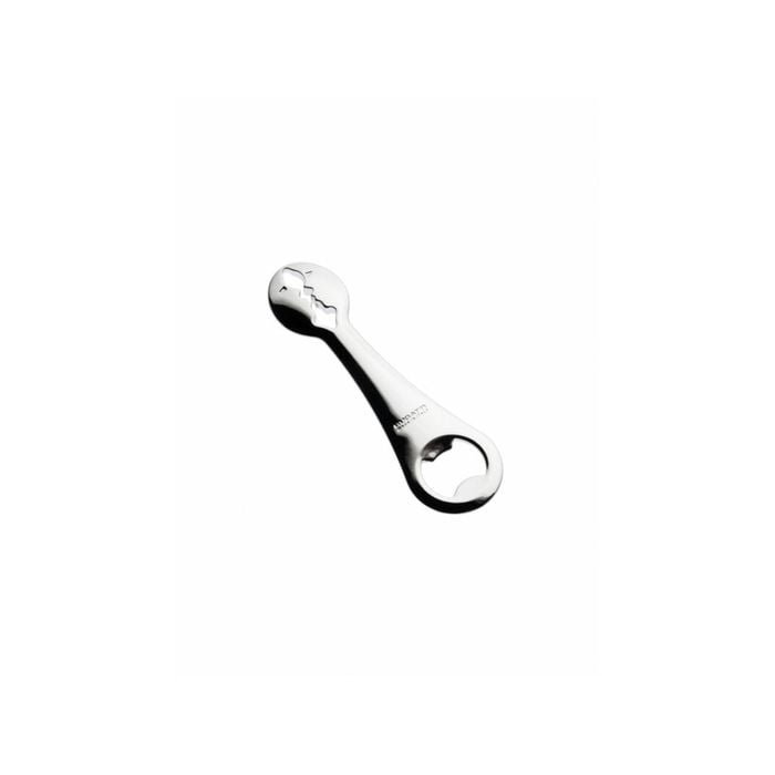 Bugatti Kiss Bottle Opener - Chrome
