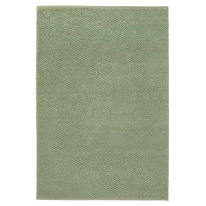 Loopsie-280cm X 190cm-ventura Green Pebble Loop Wool Rug