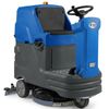 TorvaClean ProScrub S4 Battery Ride-On Floor Scrubber 560mm 80L
