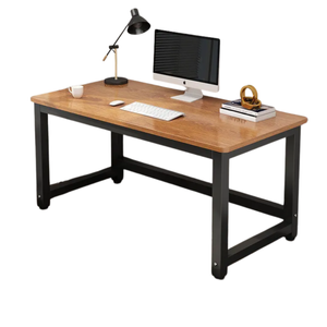 Office Desk Computer Desk Study Table - Brown