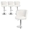 ALFORDSON Bar Stools X4
