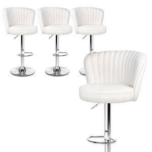 ALFORDSON Bar Stools X4