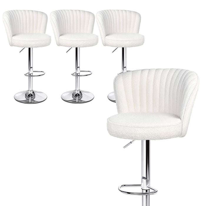 ALFORDSON Bar Stools X4