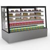 Bonvue Deluxe Chilled Display Cabinet 1800x800x1350  - Cake Display Fridges (slp860c)