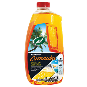 Turtle Wax 2L Carnauba Crystal Wash & Wax