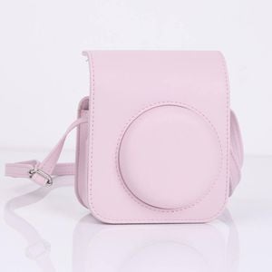 FUJIFILM INSTAX Mini 12 Camera Case (Blossom Pink)