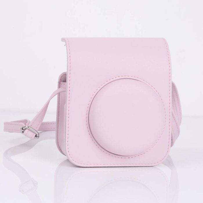 FUJIFILM INSTAX Mini 12 Camera Case (Blossom Pink)