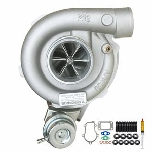 Upgrade Billet GT3576R Turbo Charger For Ford Falcon FG XR6/G6/G6E Barra 4.0L 2008-2014